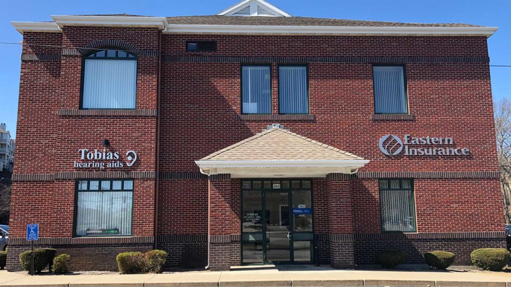 Tobias Hearing Center Office
